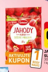 Emco Jahody | Mango sušené mrazem 30 g
