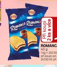 Romanca 40 g