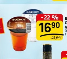 Božkov 37,5% Original