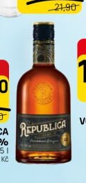 Republica Exclusive 35%