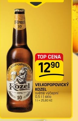 Velkopopovický Kozel