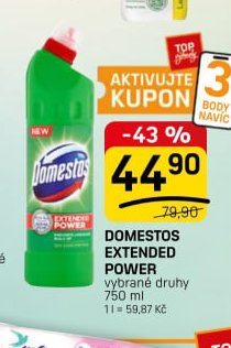 Domestos Extended Power