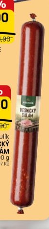 Krahulík VESNICKÝ SALÁM 600 g