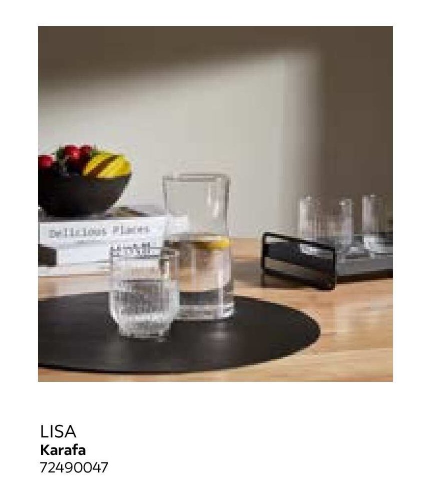 LISA, Karafa