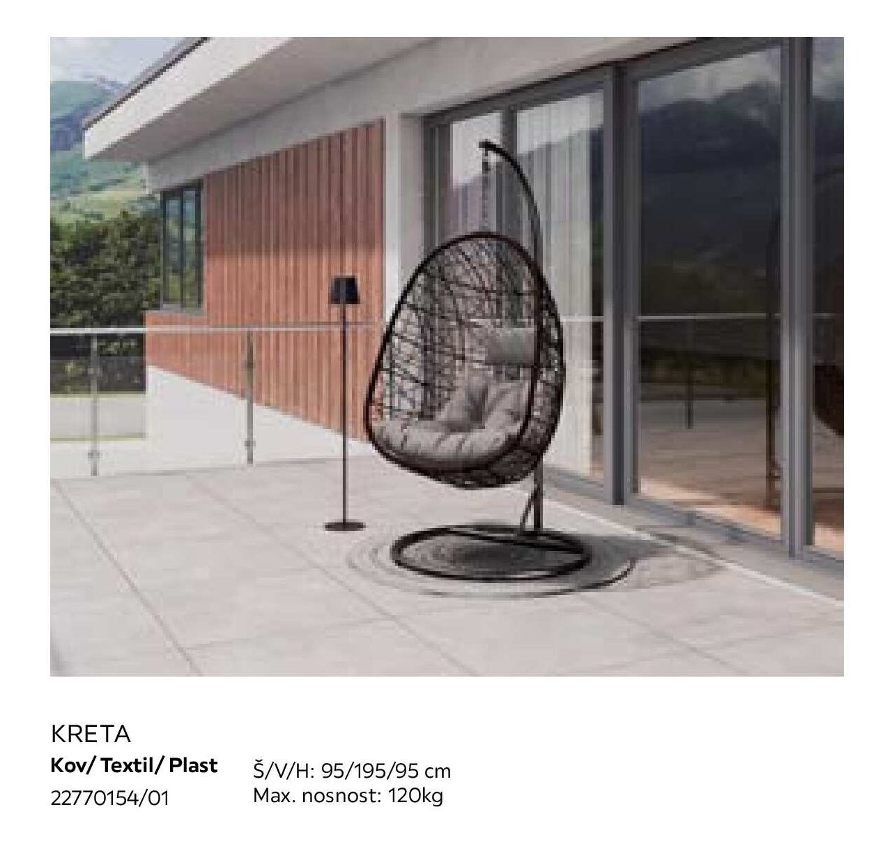 KRETA Kov/ Textil/ Plast 22770154/01