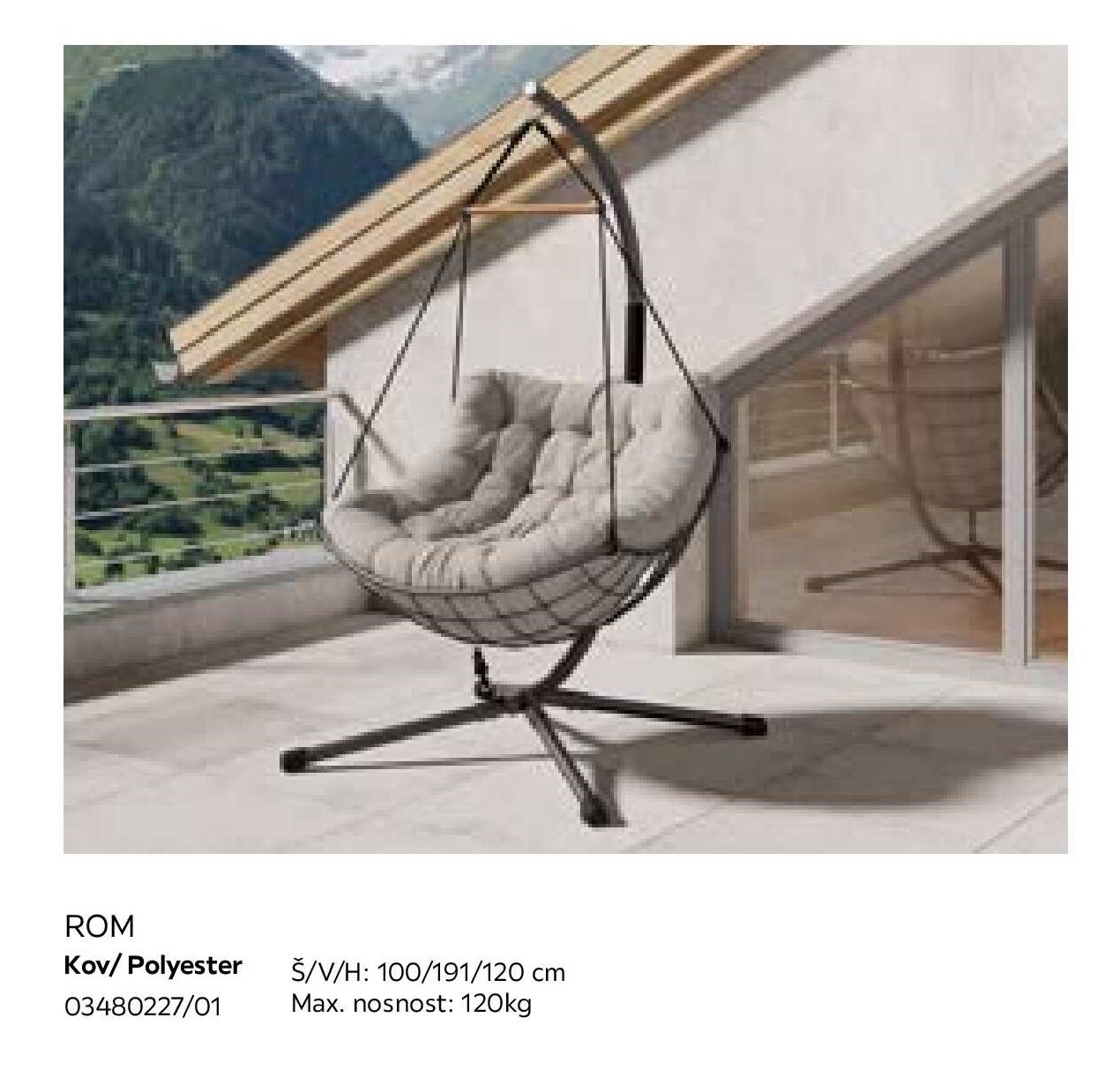 ROM Kov/ Polyester 03480227/01