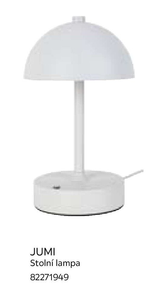 JUMI Stolní lampa 82271949