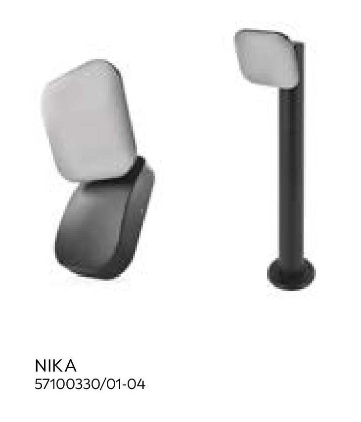 NIKA 57100330/01-04