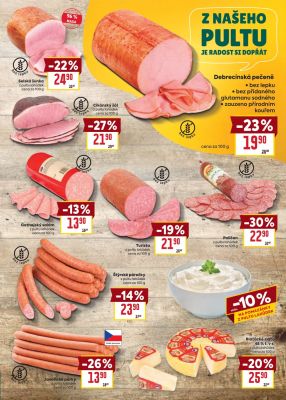 akční leták BILLA 24.6.2026-30.6.2026