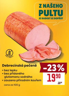 akční leták BILLA 24.6.2026-30.6.2026