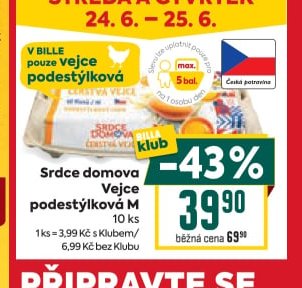 Vejce podestýlková