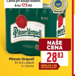 Pilsner Urquell
