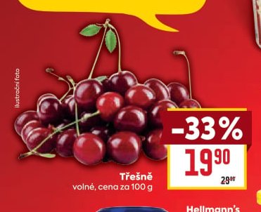 Třešně