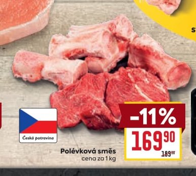 Polévková směs