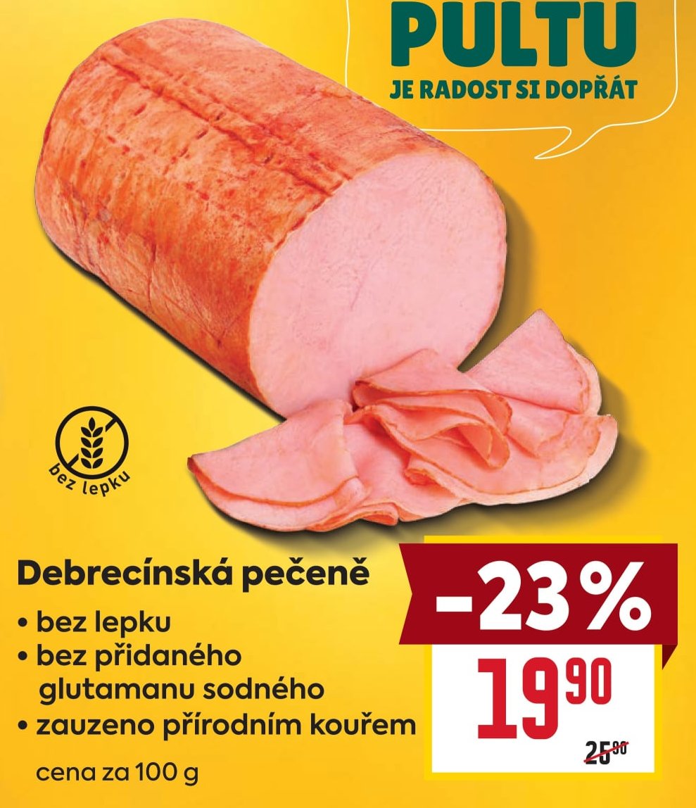 Debrecínská pečeně