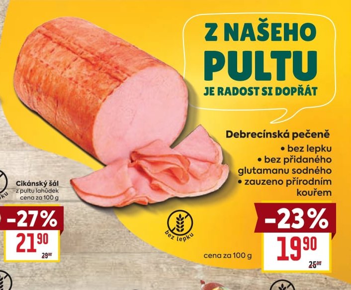 Debrecínská pečeně