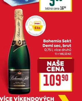 Bohemia Sekt