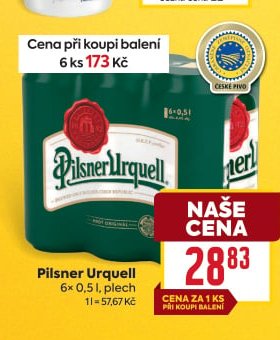 Pilsner Urquell