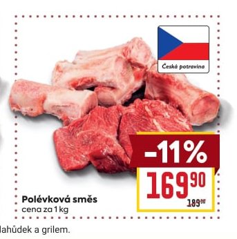 Polévková směs