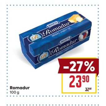 Romadur