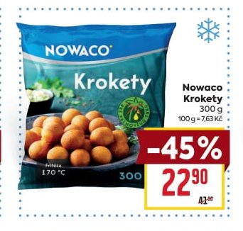 Nowaco Krokety