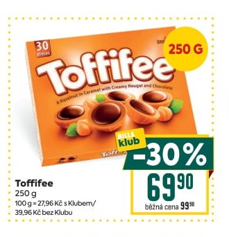 Toffifee