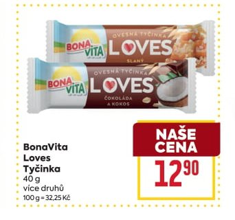 BonaVita Loves Tyčinka