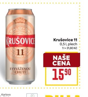 Krušovice 11
