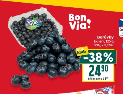 Borůvky