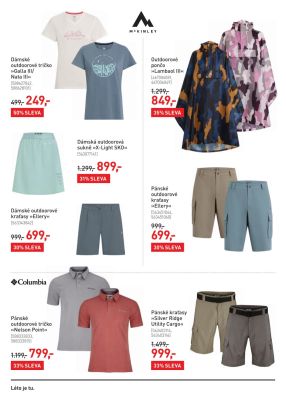 akční leták Intersport 24.6.2026-5.7.2026