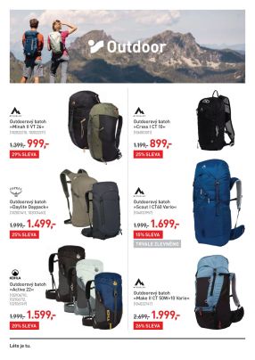akční leták Intersport 24.6.2026-5.7.2026