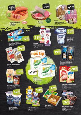 akční leták COOP 24.6.2026-7.7.2026