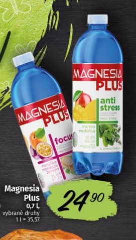 Magnesia Plus