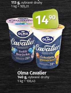 Olma Cavalier