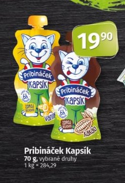 Pribináček Kapsík