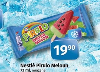 Nestlé Pirulo Meloun