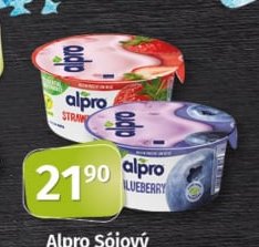 Alpro Sójový fermentovaný výrobek