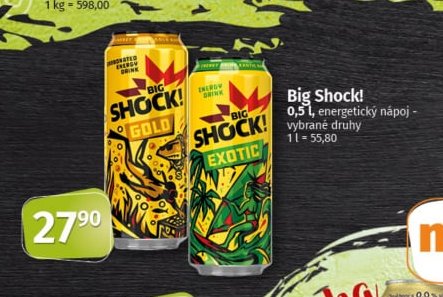 Big Shock!