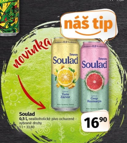 Soulad