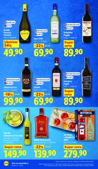 akční leták Lidl 29.6.2026-1.7.2026
