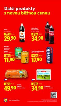 akční leták Lidl 29.6.2026-1.7.2026