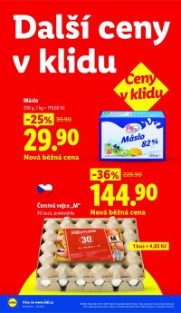 akční leták Lidl 29.6.2026-1.7.2026