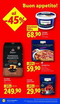 akční leták Lidl 29.6.2026-1.7.2026