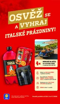 akční leták Lidl 29.6.2026-1.7.2026