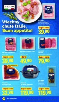 akční leták Lidl 29.6.2026-1.7.2026