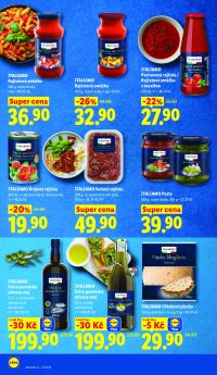 akční leták Lidl 29.6.2026-1.7.2026