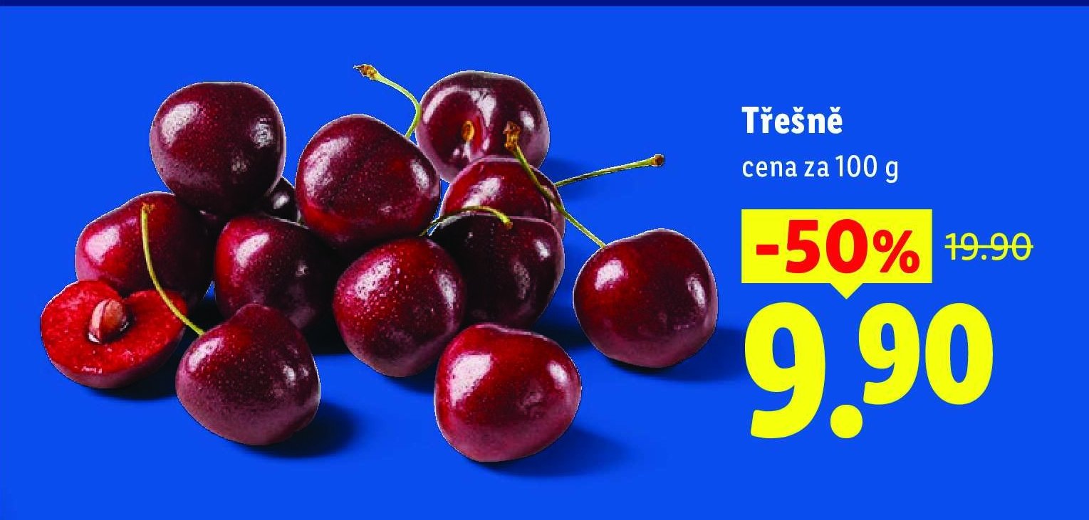 Třešně