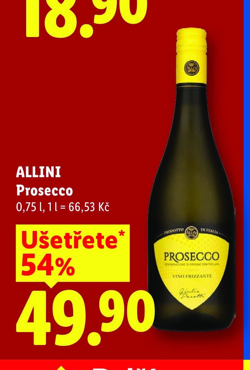 ALLINI Prosecco