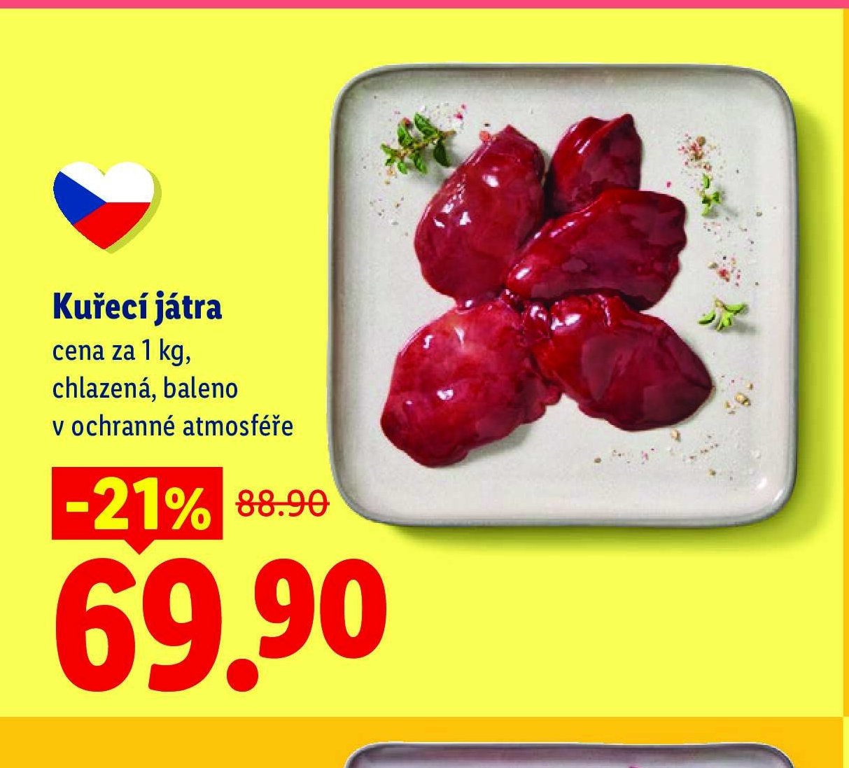 Kuřecí játra