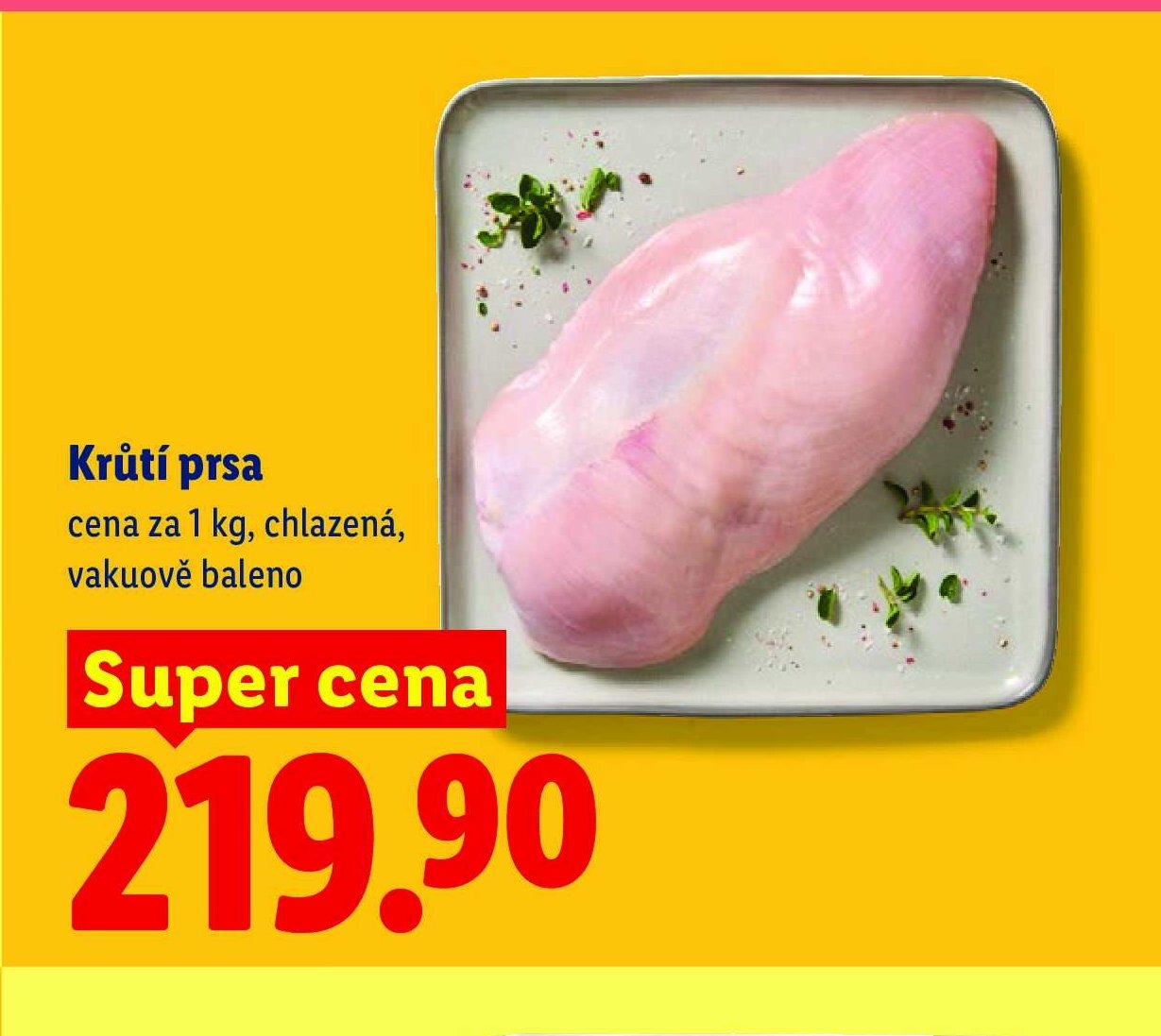 Krůtí prsa